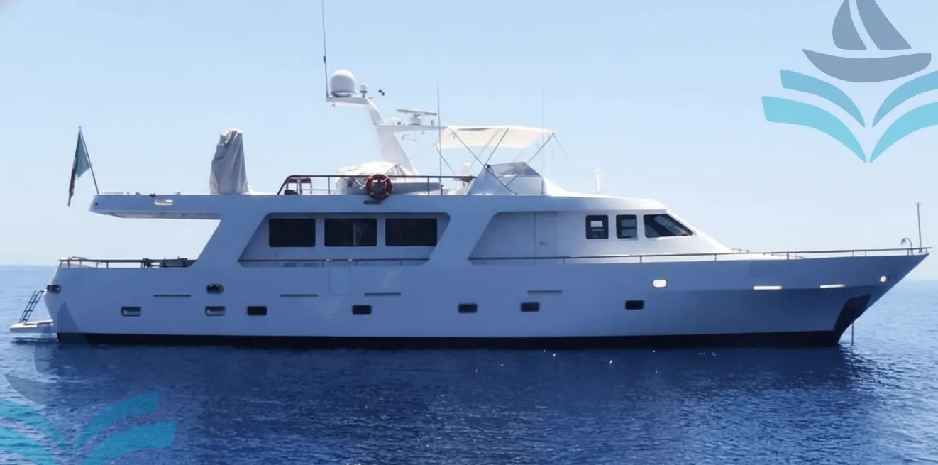 Navetta LORAN J80 