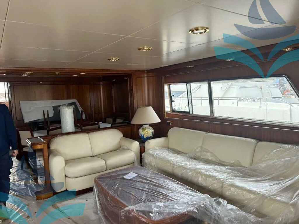 SANLORENZO 82