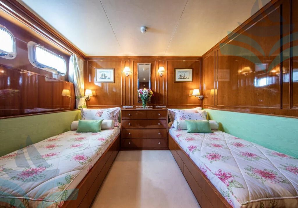 FEADSHIP ‘MONACO’ 38m