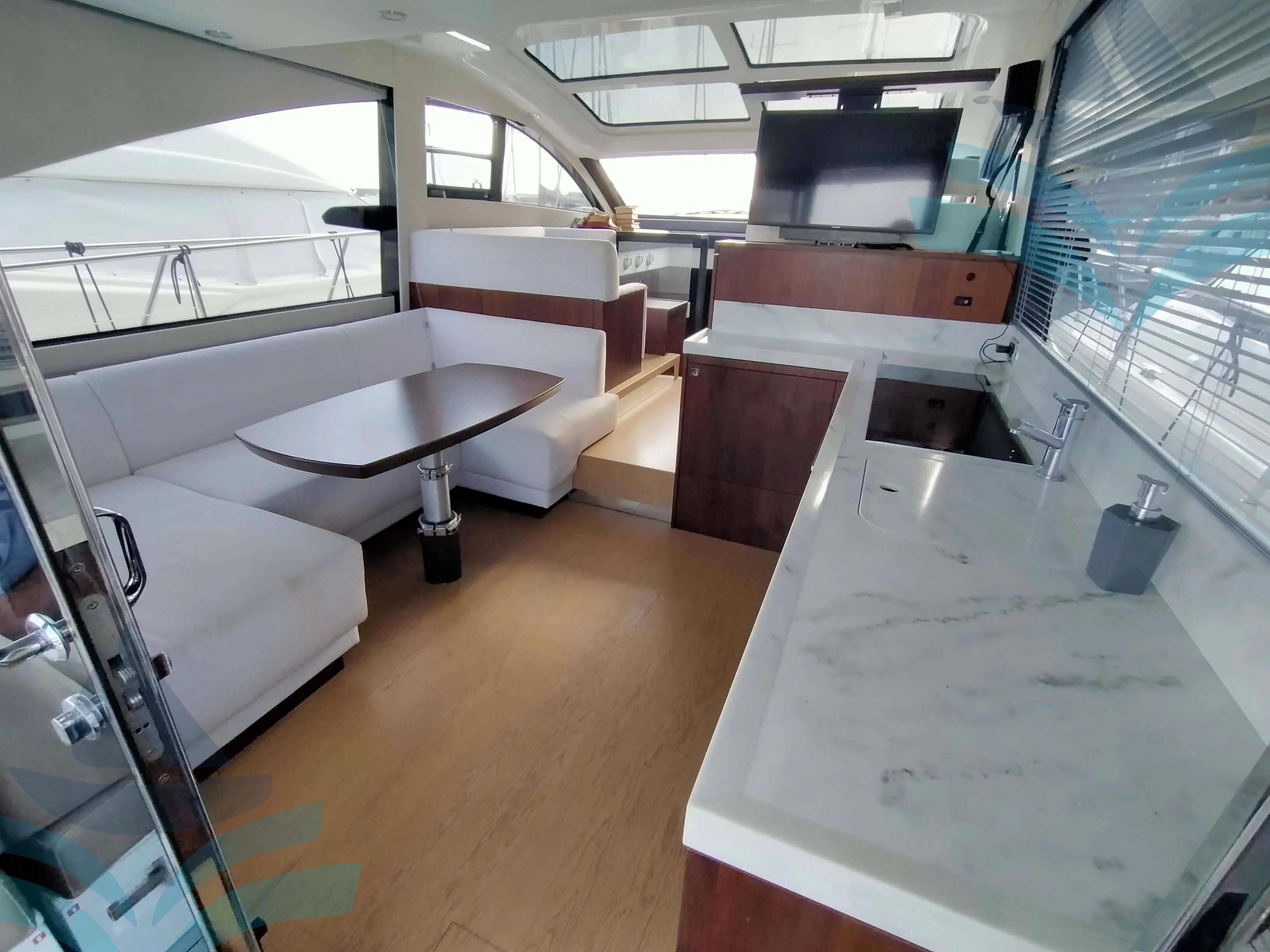 Fairline Targa 48 GT