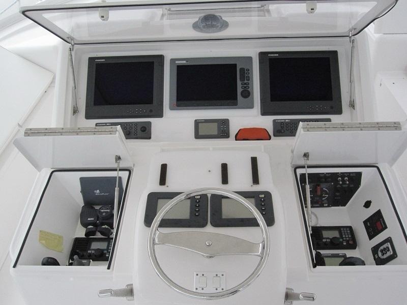 Viking 60 Convertible