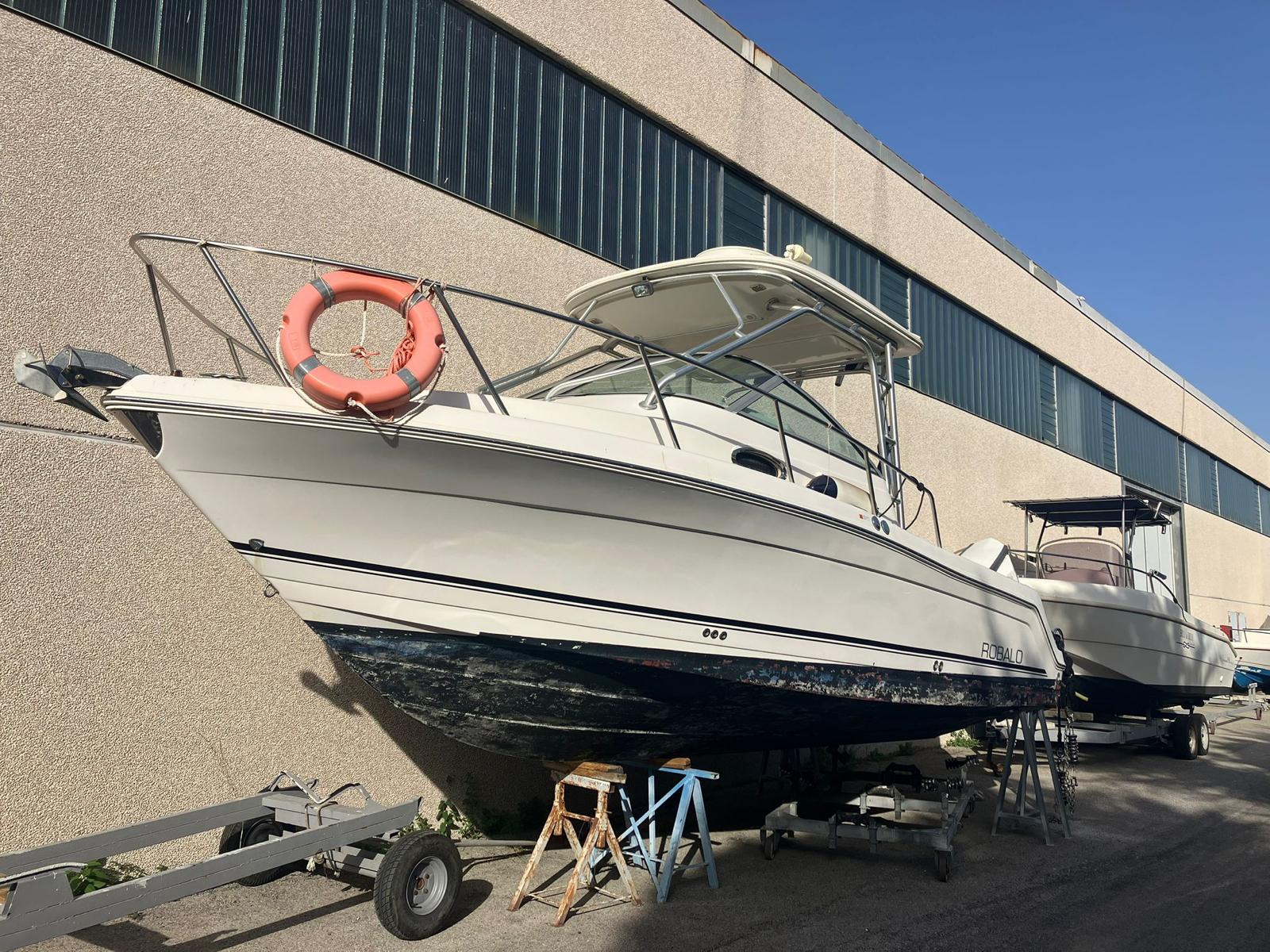 boat