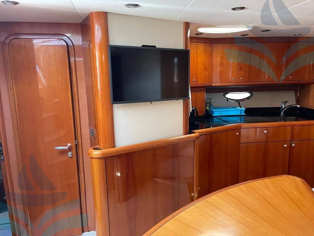 SUNSEEKER PORTOFINO 53