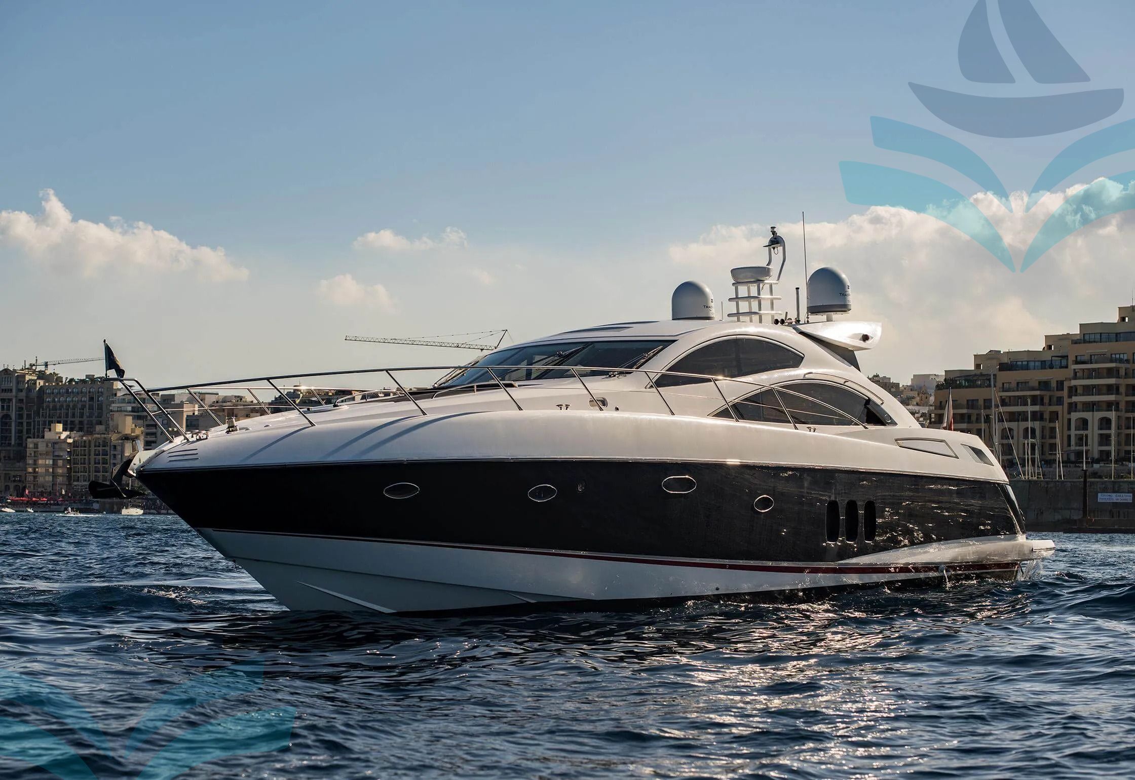 SUNSEEKER PREDATOR 62