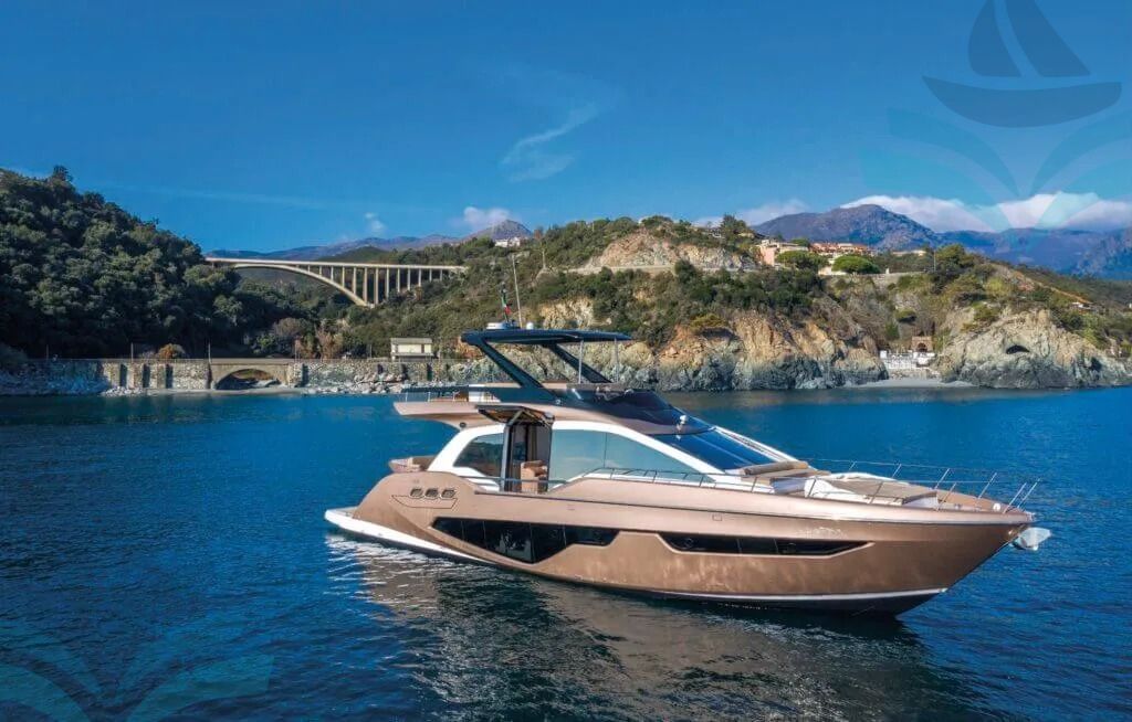 SESSA MARINE F68 GULLWING