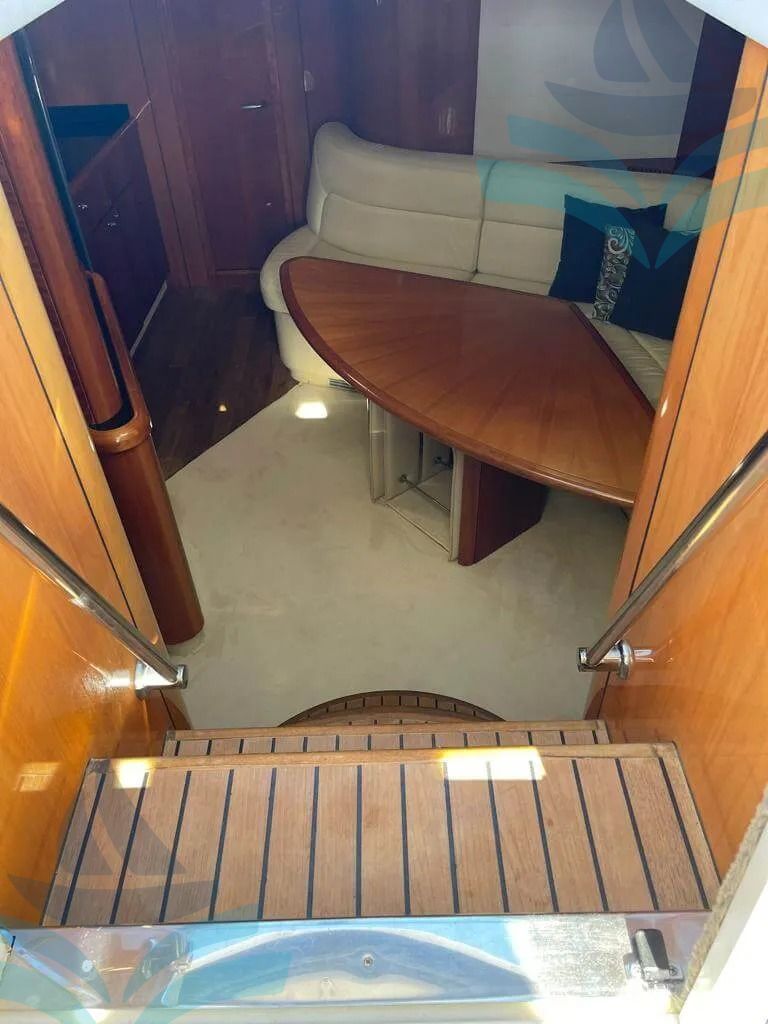 SUNSEEKER PORTOFINO 53