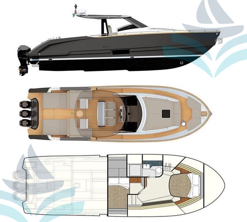 Austin Parker 44 Ibiza