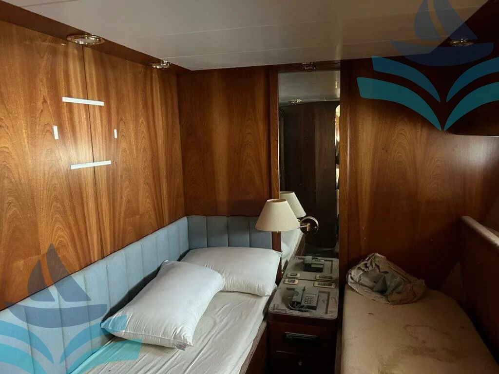 SANLORENZO 82