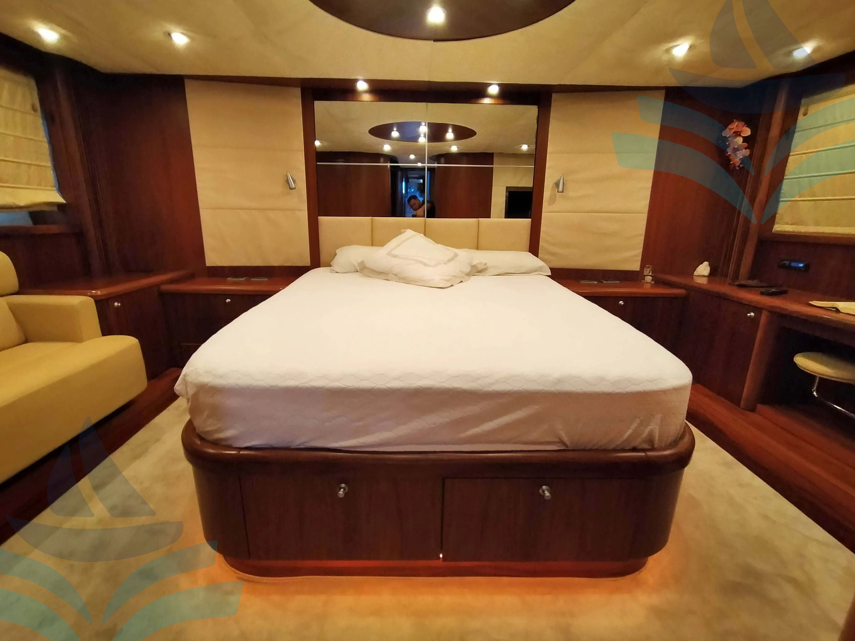 SUNSEEKER PREDATOR 72