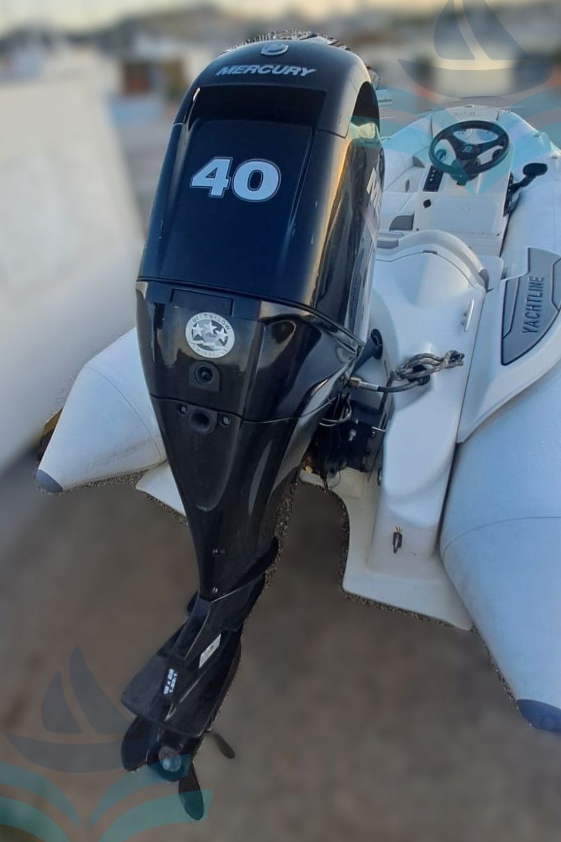 ZODIAC 400 YL