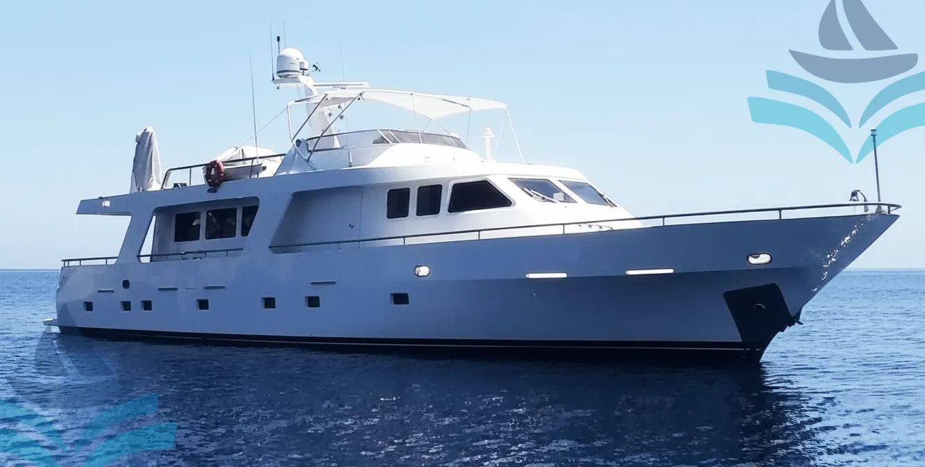 Navetta LORAN J80 