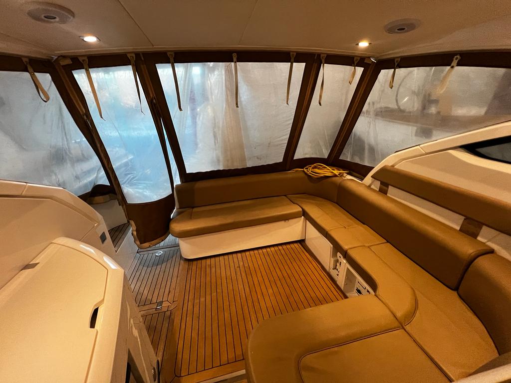 FAIRLINE TARGA 38