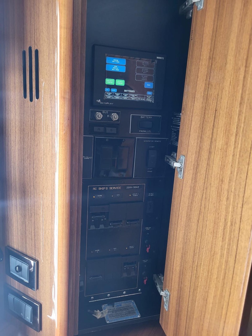 Viking 60 Convertible