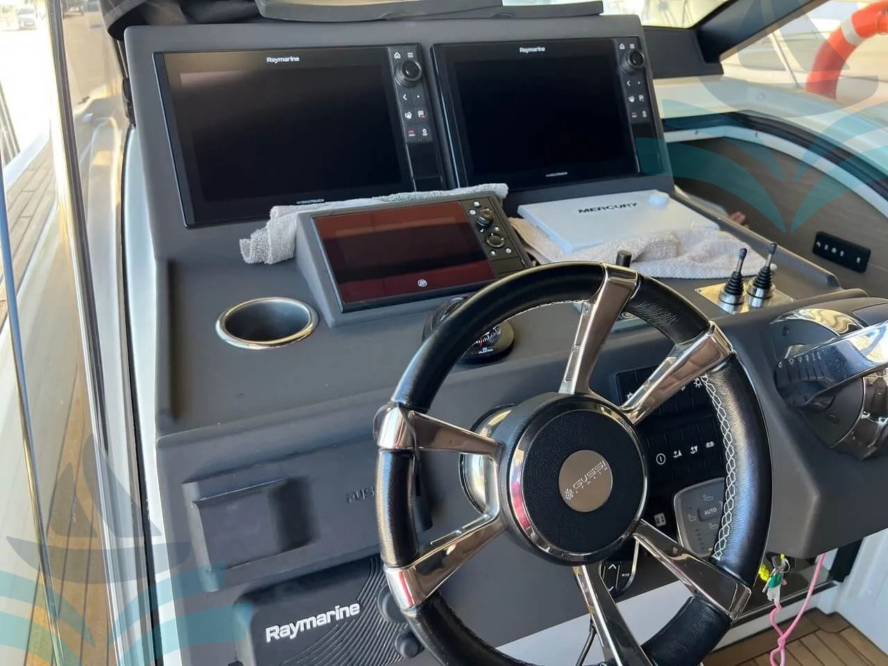 Technohull Omega 47