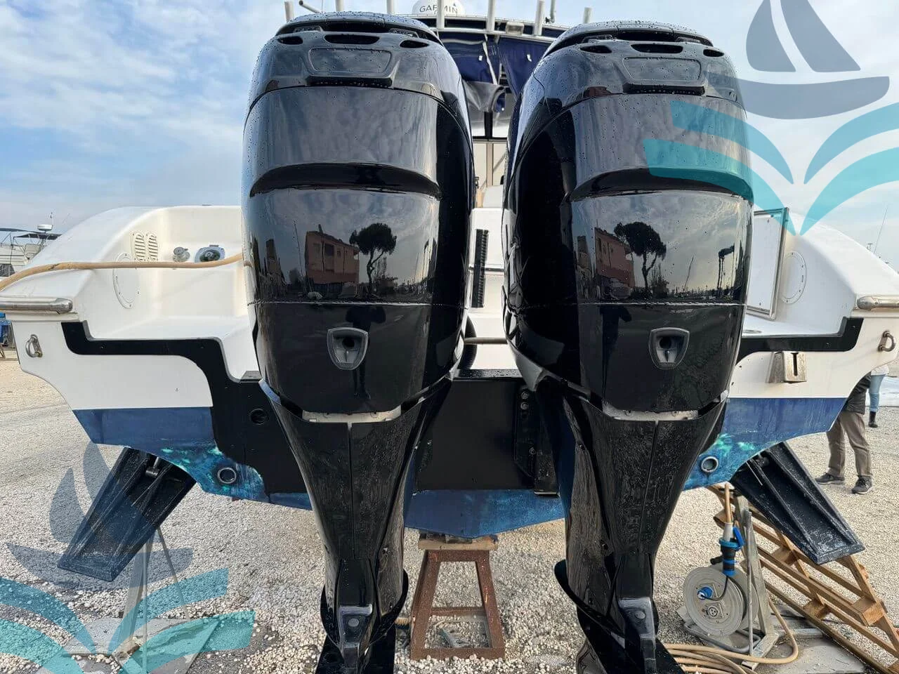 Fountain 33 Sportfish Cruiser