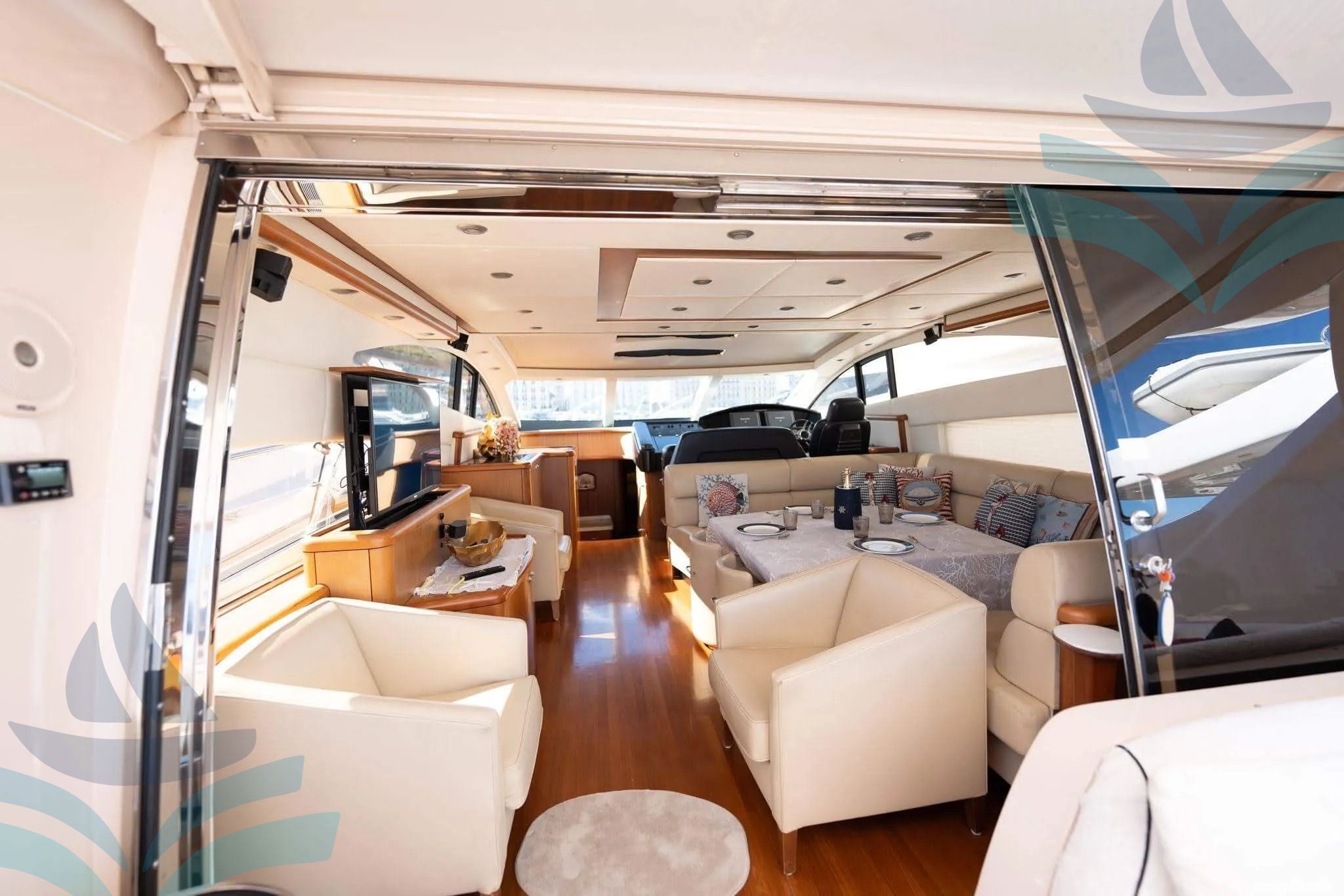 SUNSEEKER PREDATOR 72