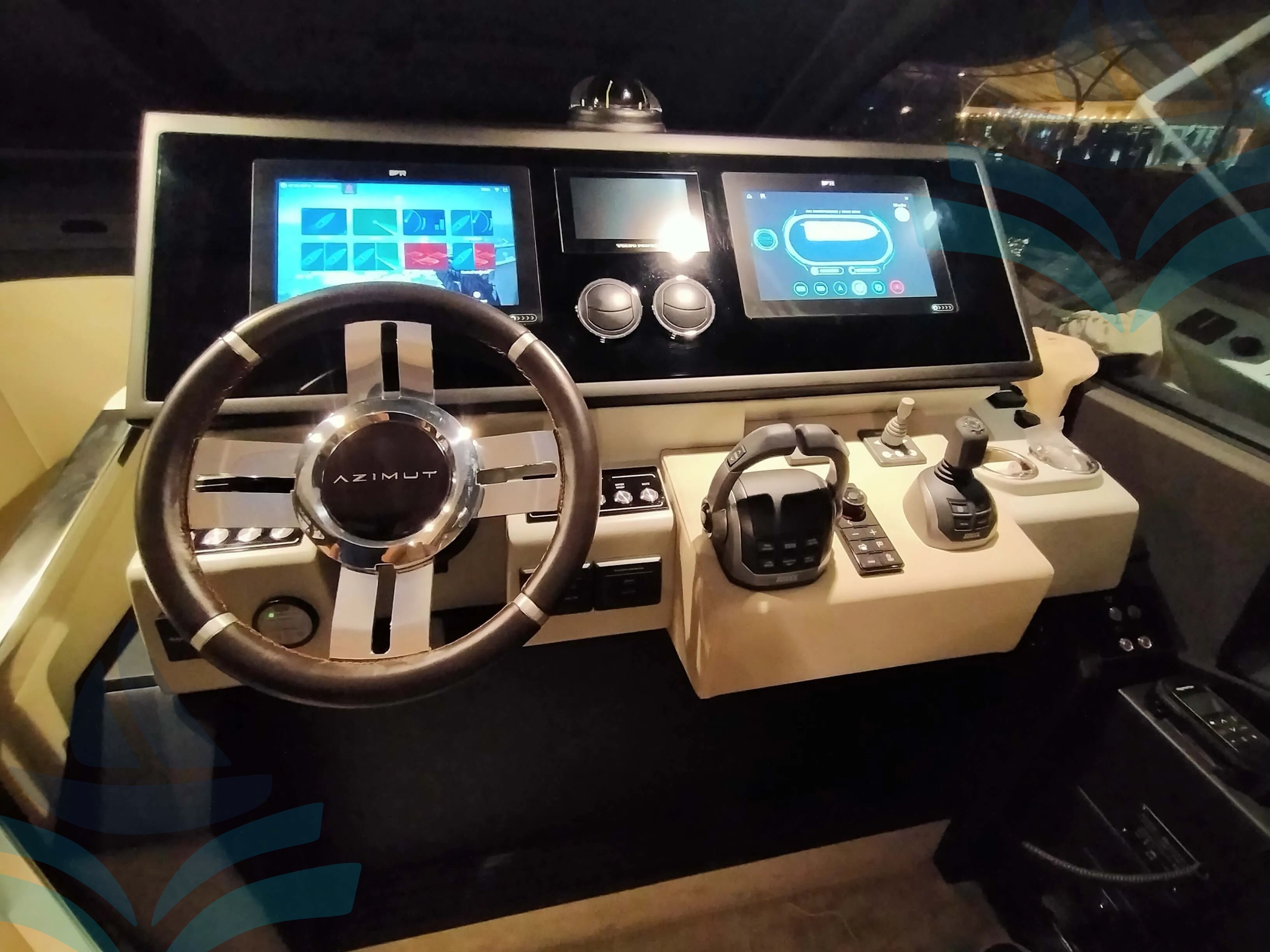 AZIMUT S6 SPORTFLY