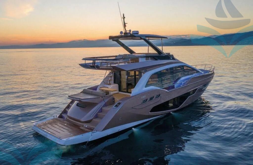SESSA MARINE F68 GULLWING