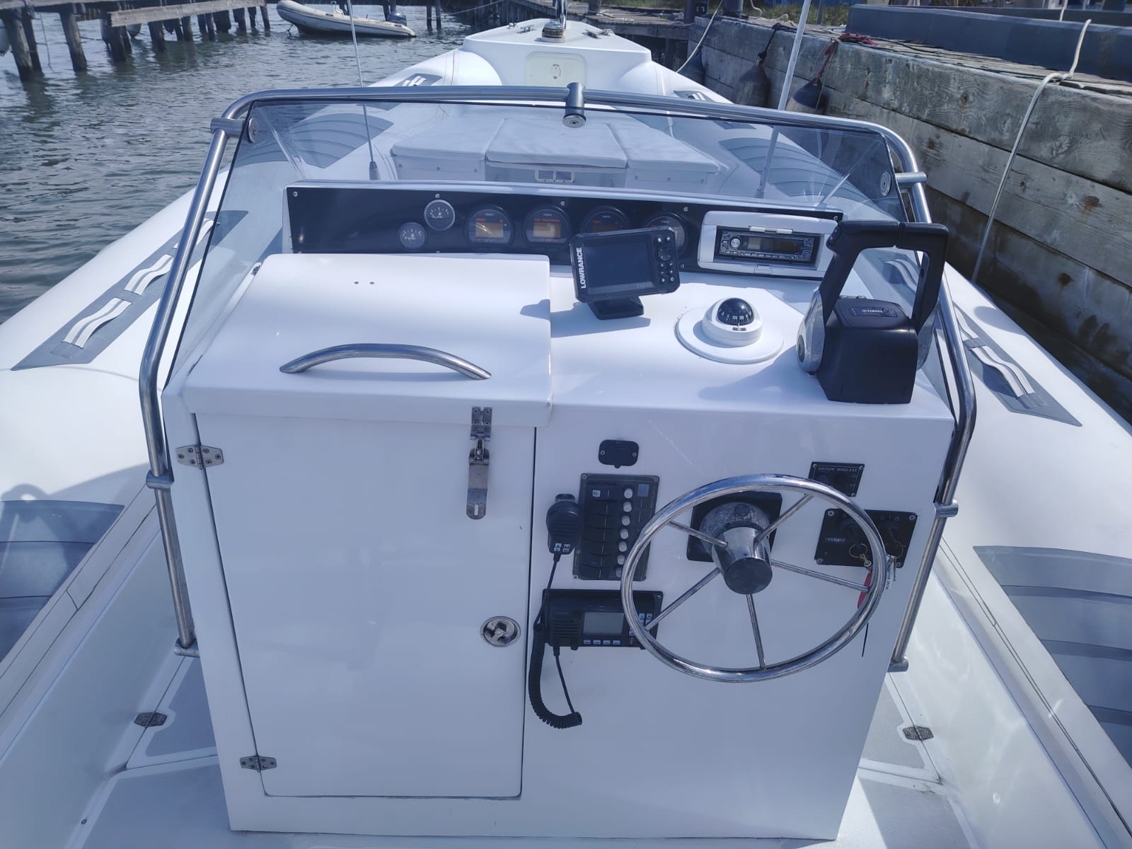 Lomac Nadir G32