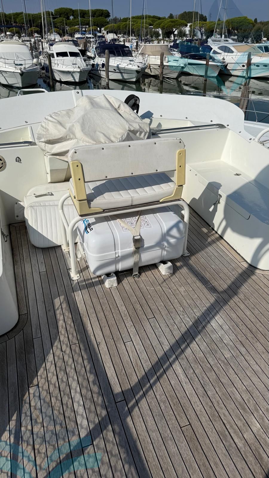 CALAFURIA 41 FLY