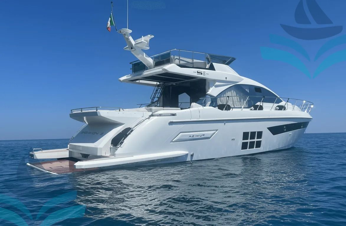 AZIMUT S6 SPORTFLY