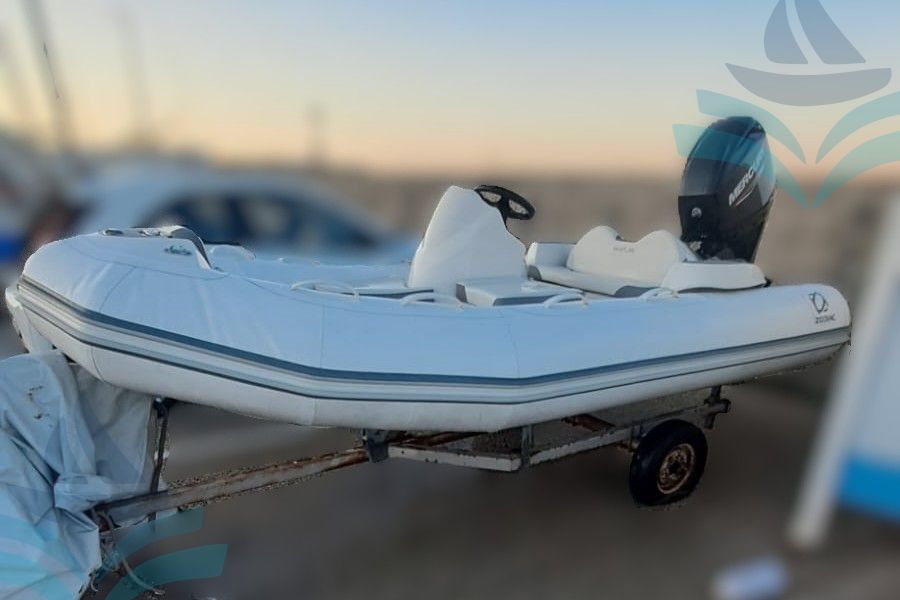 ZODIAC 400 YL