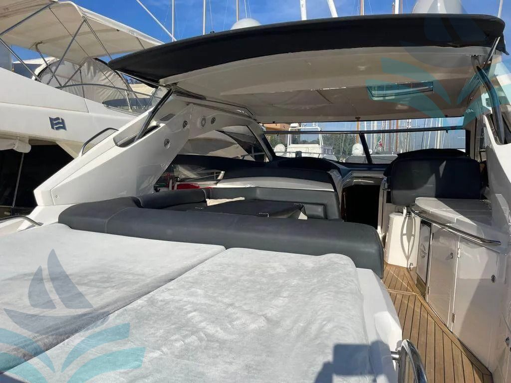 SUNSEEKER PORTOFINO 53
