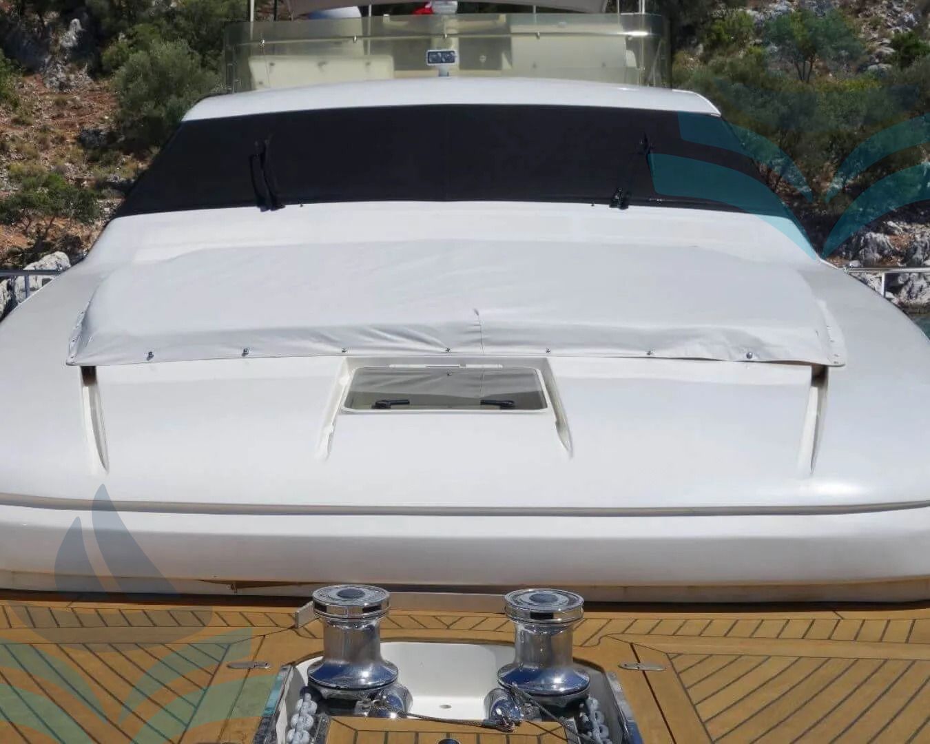 Ferretti 680