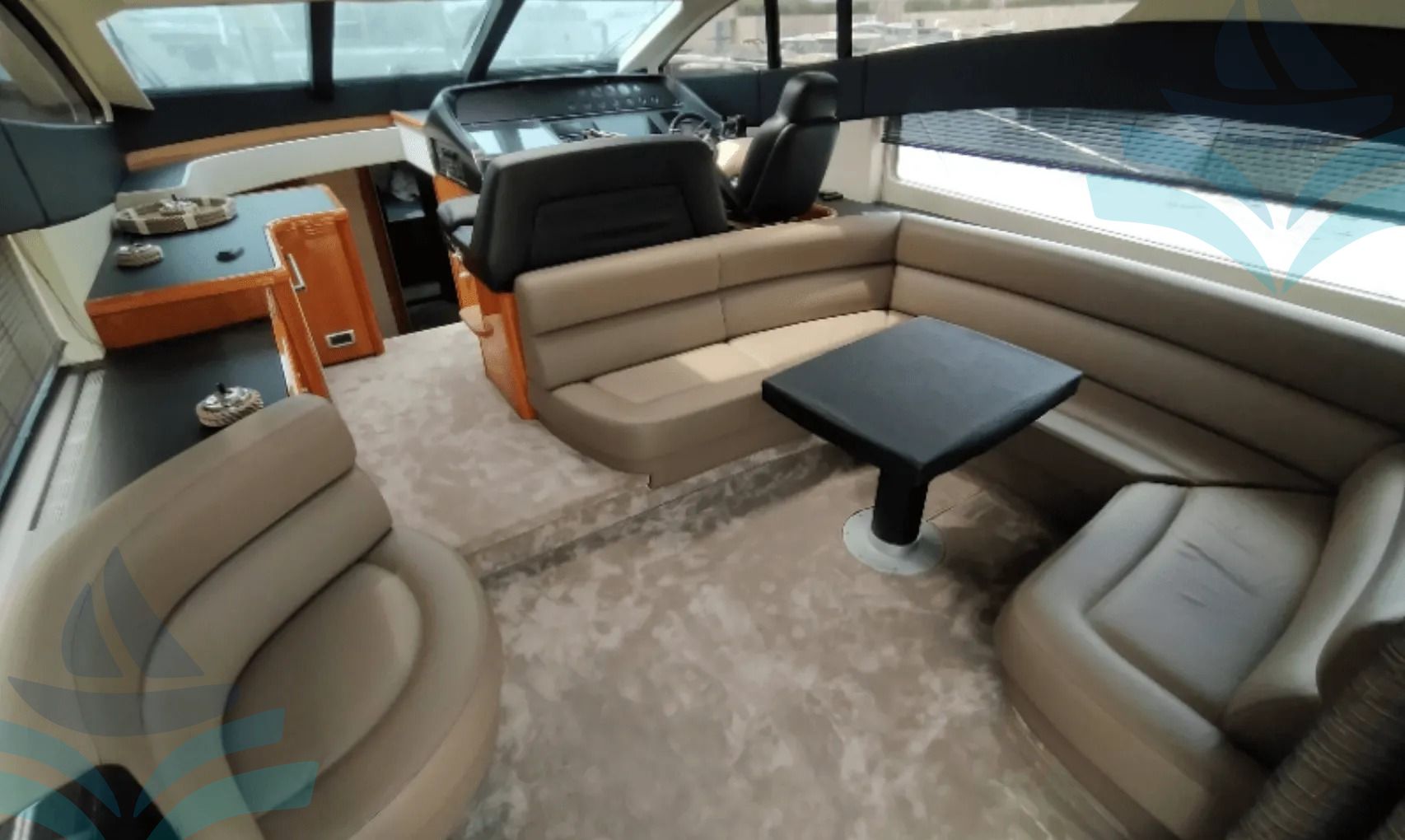 SUNSEEKER PREDATOR 62