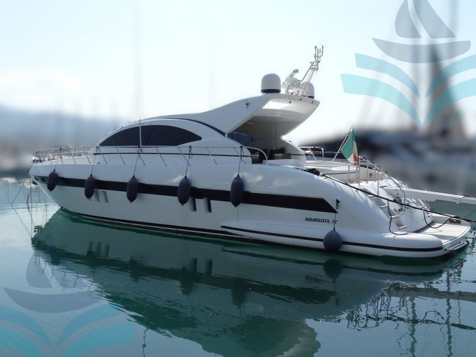 Mangusta 72