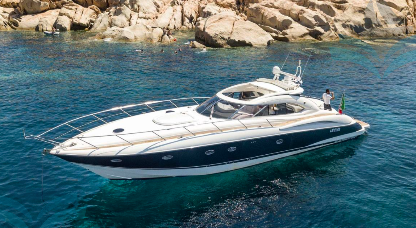 Sunseeker Predator 60