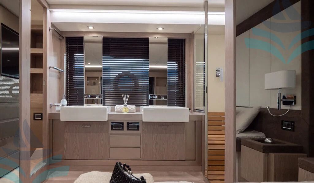 SESSA MARINE F68 GULLWING