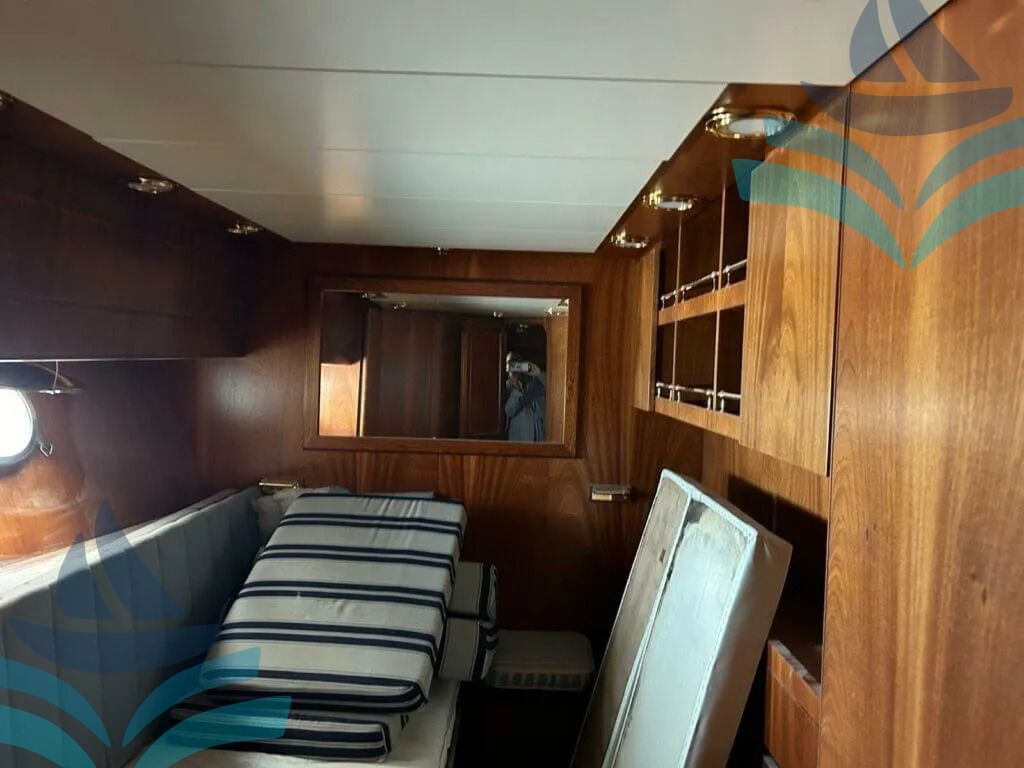 SANLORENZO 82
