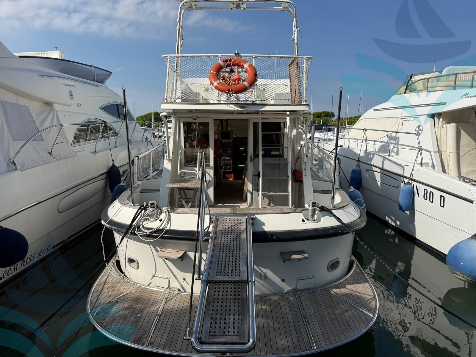 CALAFURIA 41 FLY