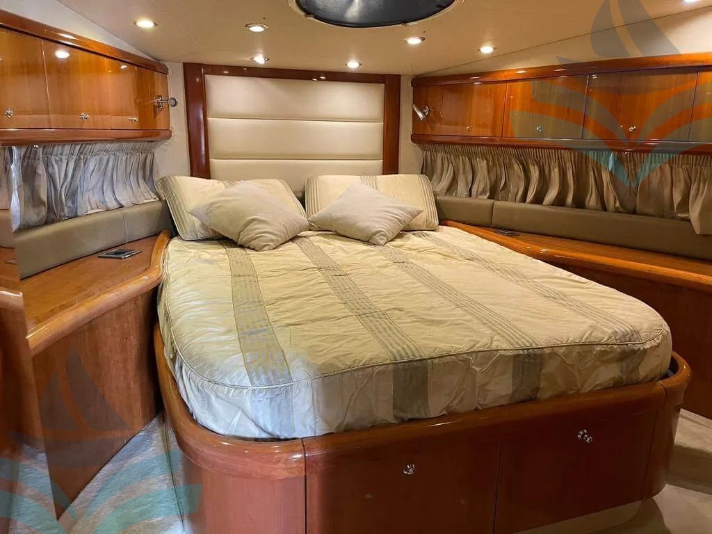 SUNSEEKER PORTOFINO 53