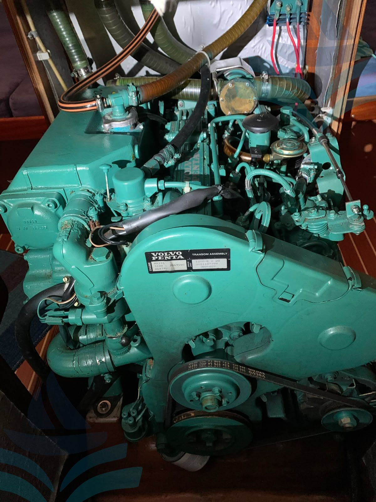 BAVARIA 40