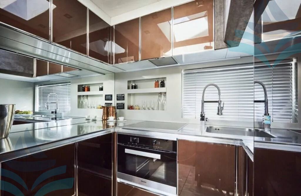 SESSA MARINE F68 GULLWING