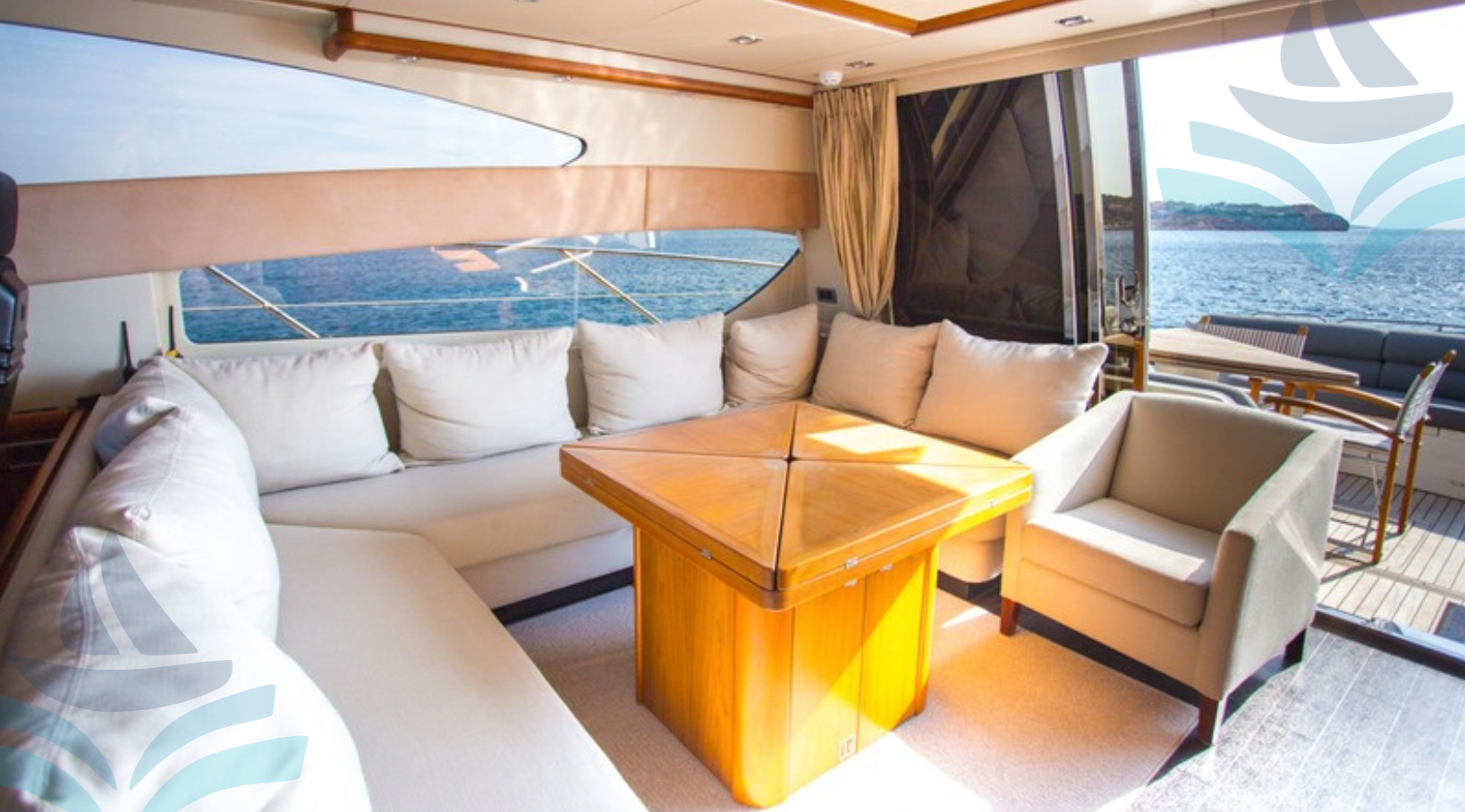 SUNSEEKER PREDATOR 72
