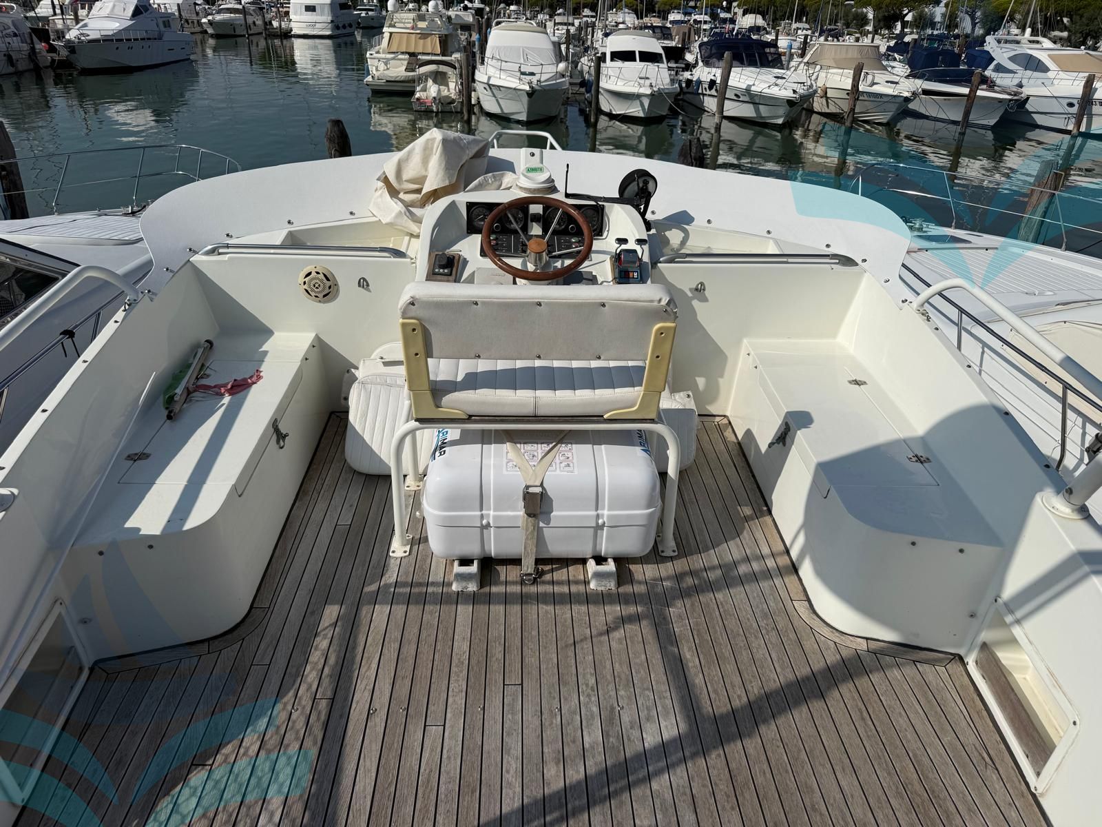 CALAFURIA 41 FLY