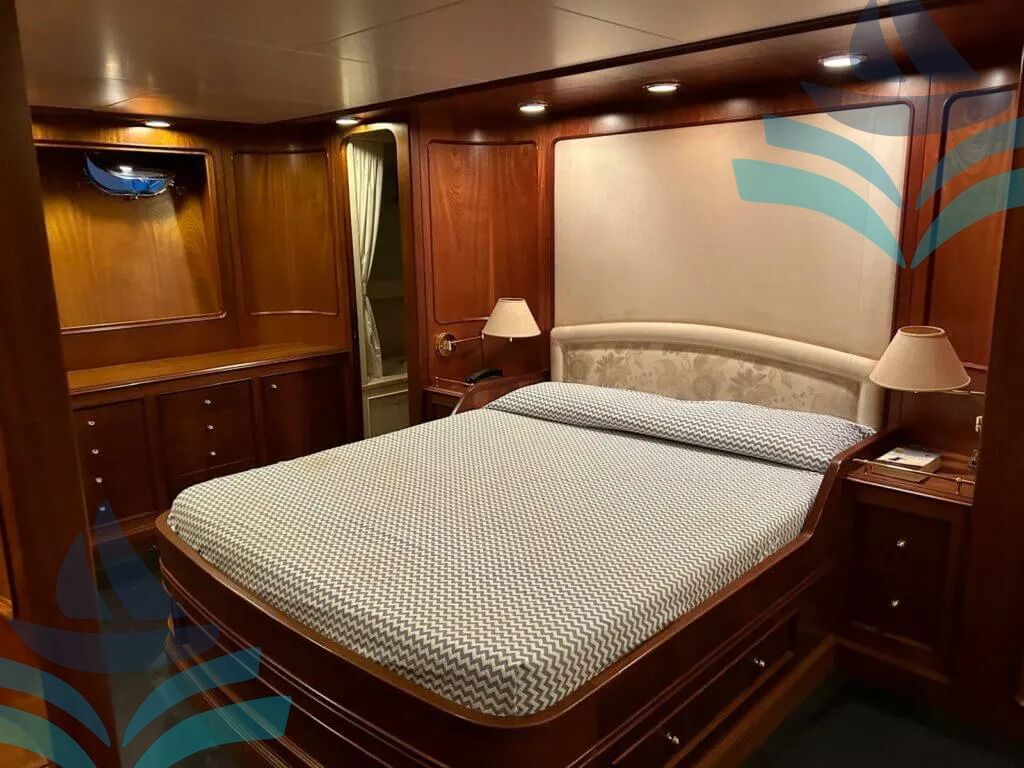SANLORENZO 82