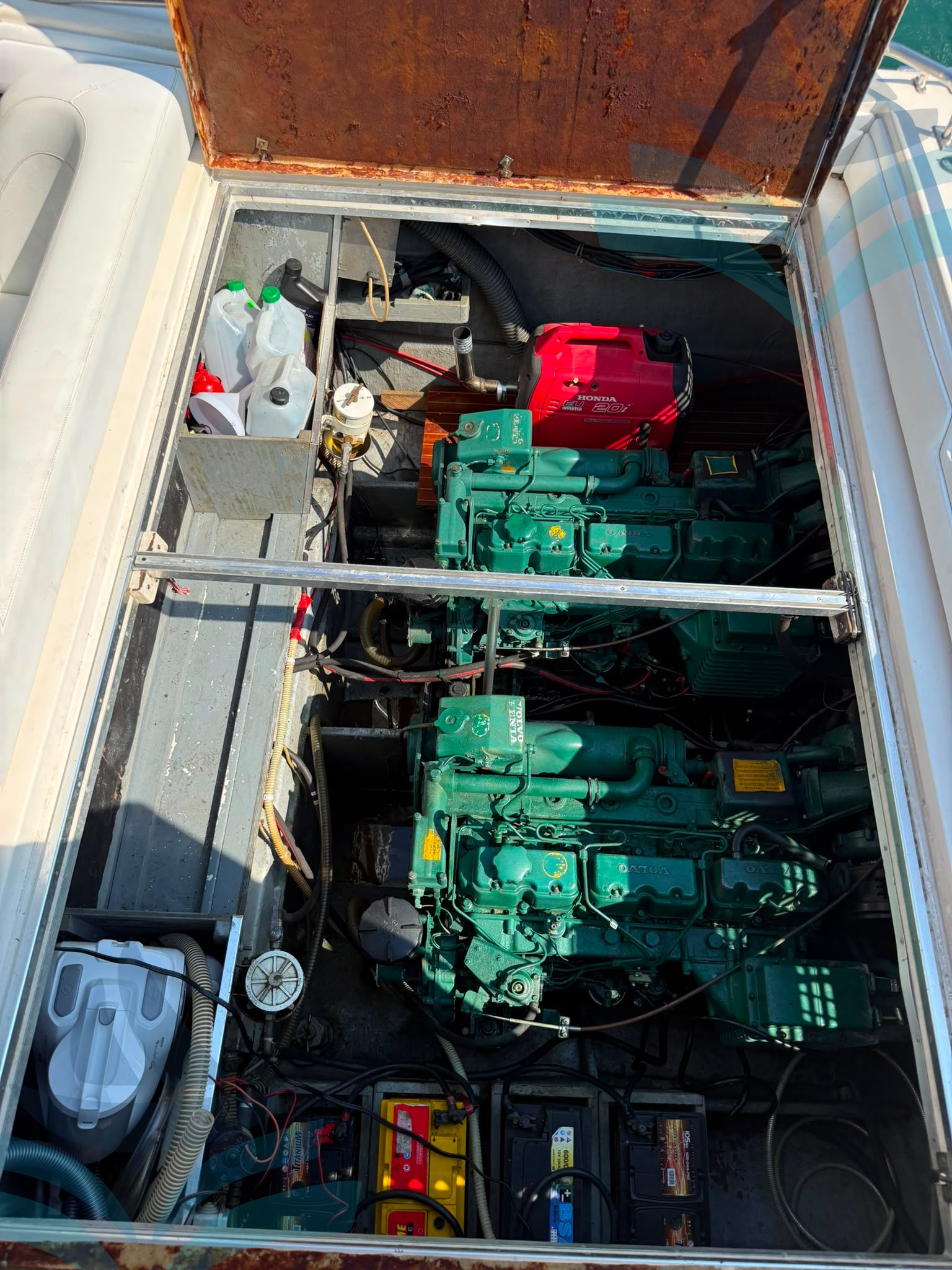 Glastron LA.RA.YA RBR 1100