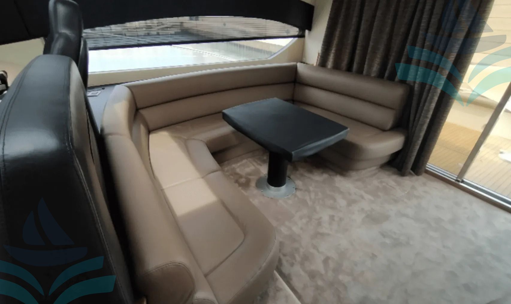 SUNSEEKER PREDATOR 62