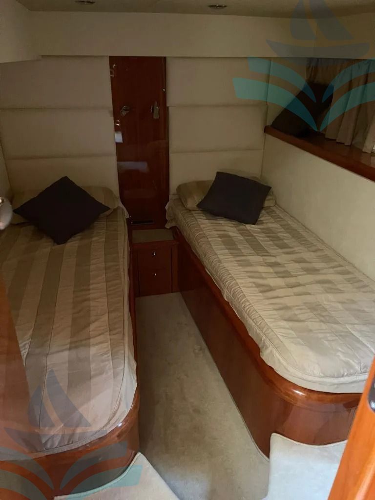 SUNSEEKER PORTOFINO 53