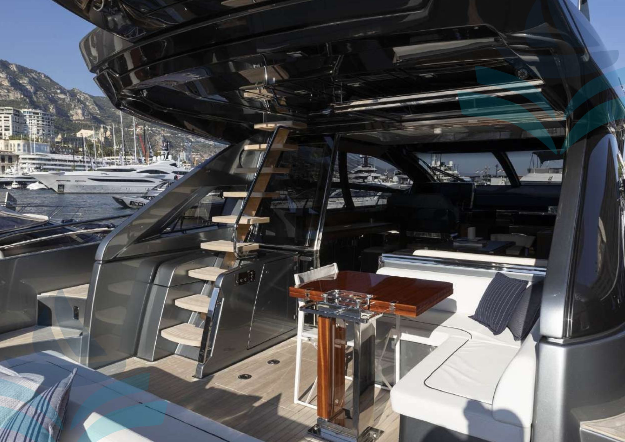 Riva 66 Ribelle