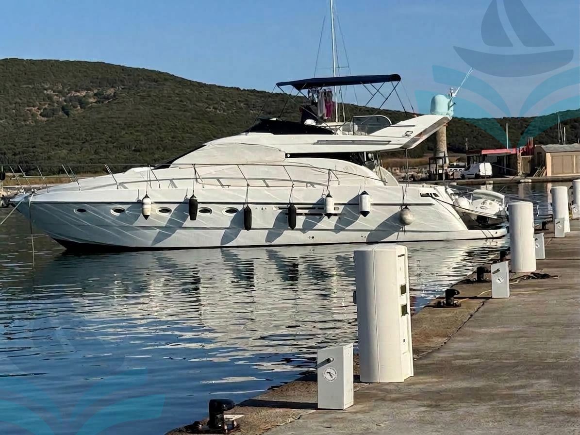 AZIMUT 52
