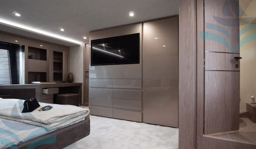 SESSA MARINE F68 GULLWING