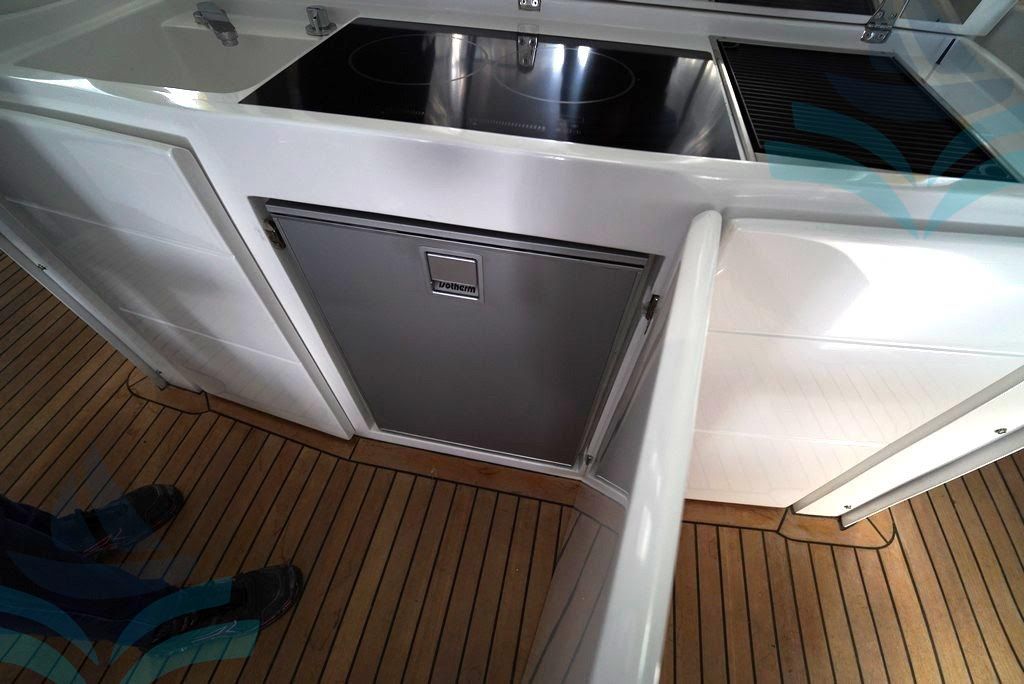 Austin Parker 44 Ibiza