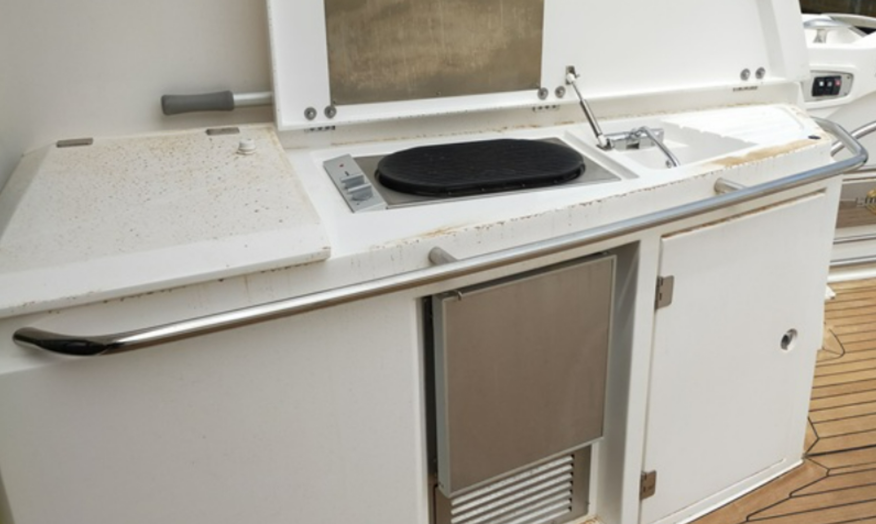 SUNSEEKER PREDATOR 62