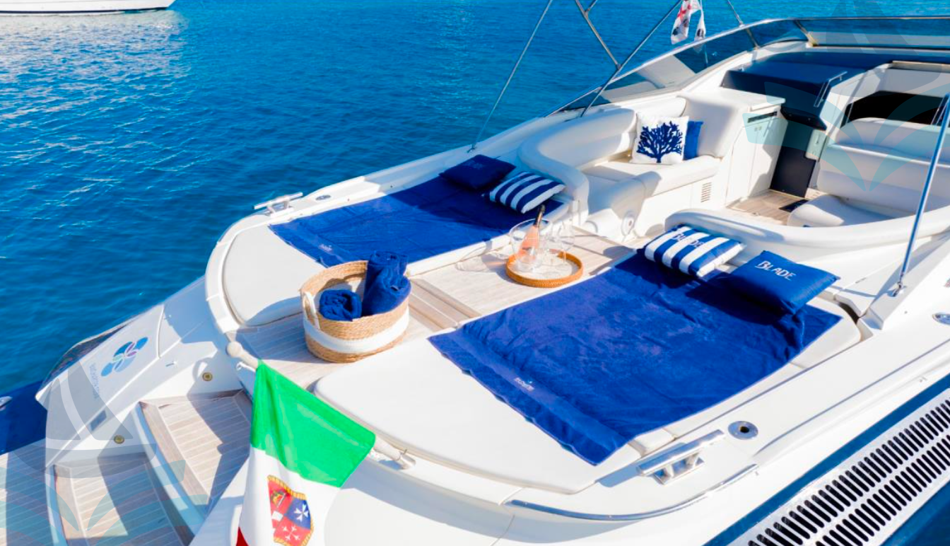 Sarnico Spider 43