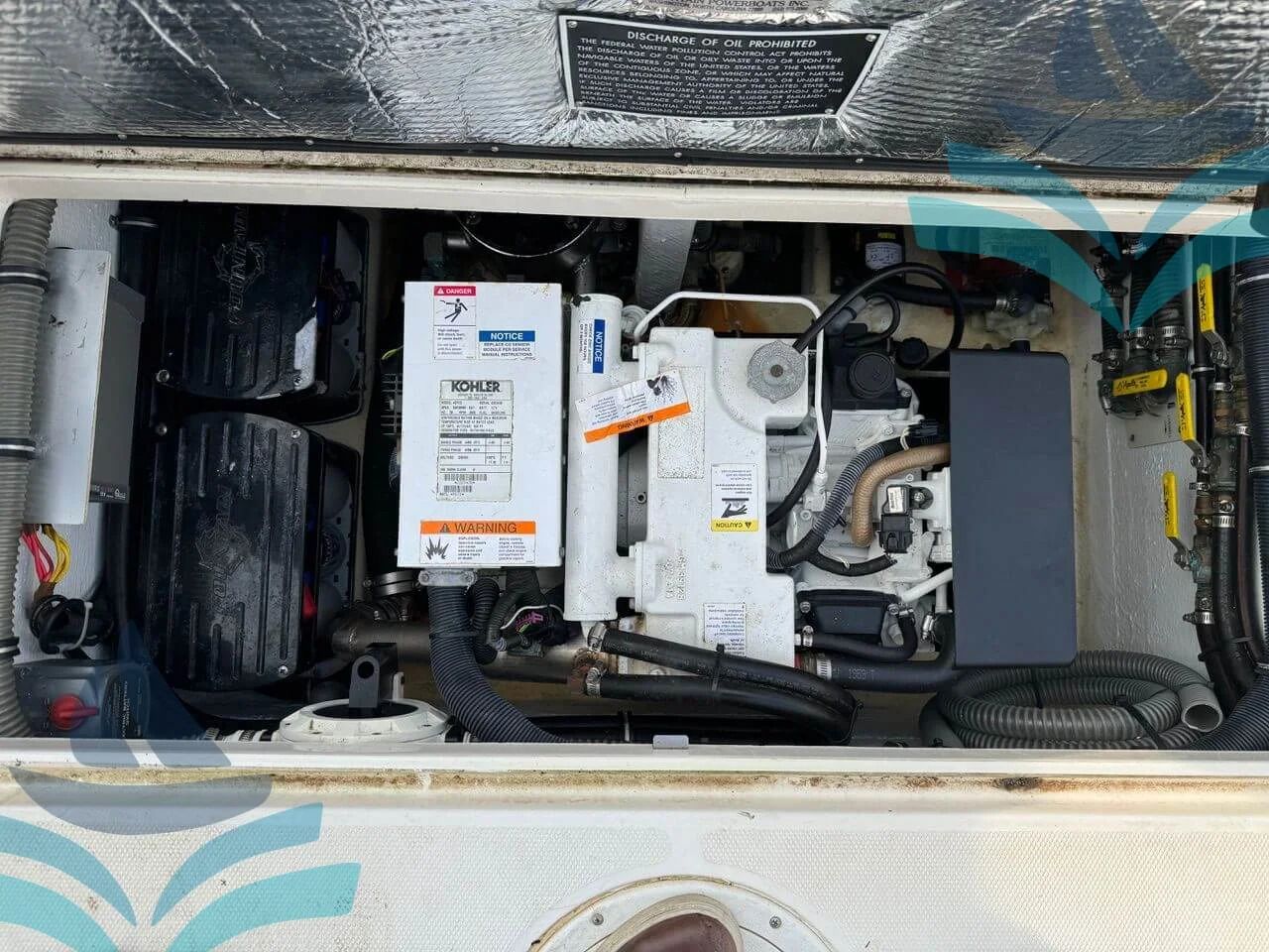 Fountain 33 Sportfish Cruiser